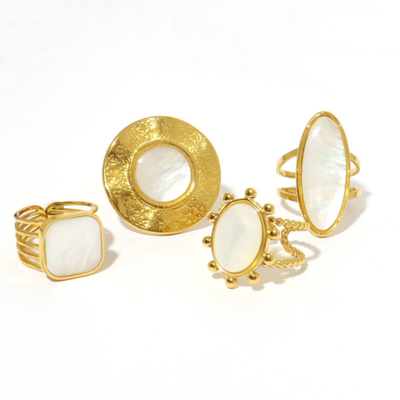 Savannah Ring Set
