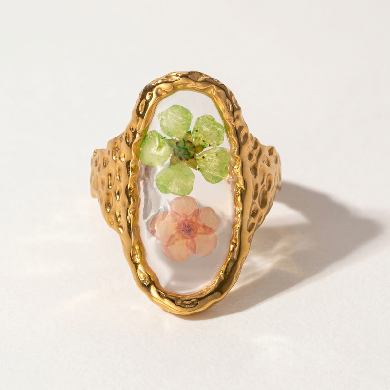 Petal Glow Ring