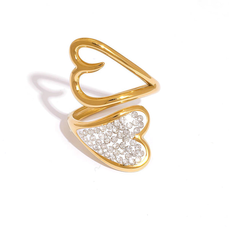 Stackable Avery Ring