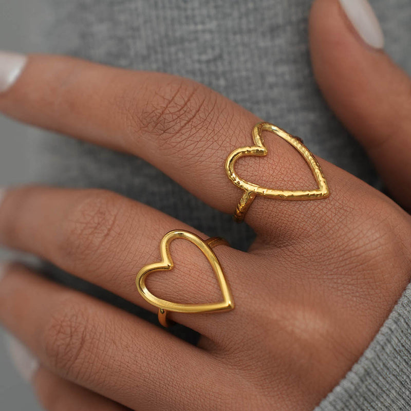 Endless Love Ring